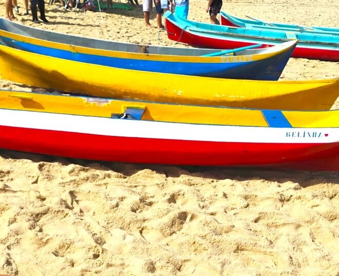 Ilhabela Brilha no 32º Torneio Aleluia de Canoagem em São Se...
