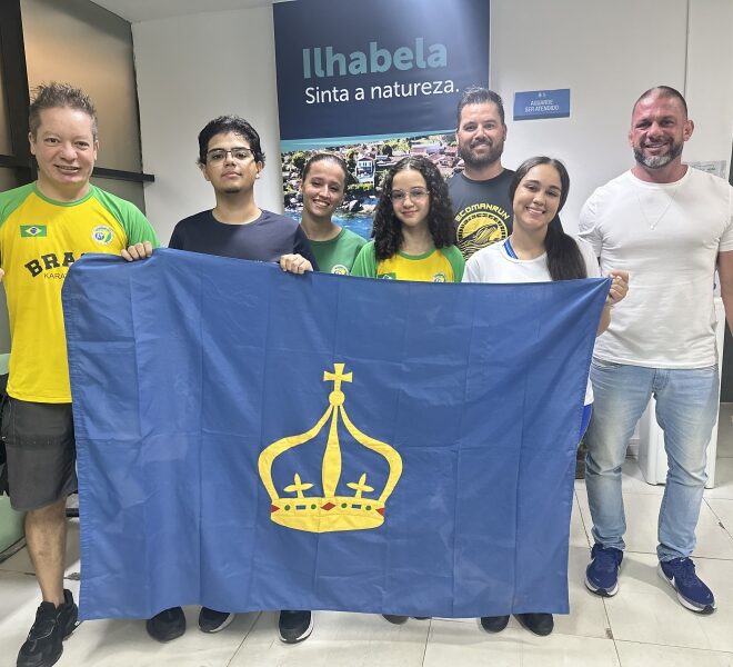 Ilhabela brilha na 1ª etapa do Campeonato Brasileiro de Kara...