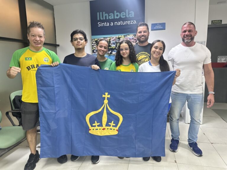 Ilhabela brilha na 1ª etapa do Campeonato Brasileiro de Kara...