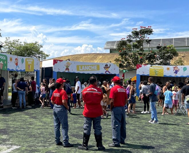 Ilhabela: Credenciamento de Bombeiros Civis para Eventos Mun...