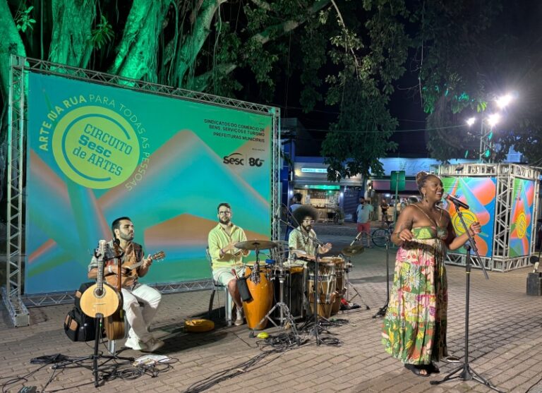 Circuito Sesc em Ilhabela: Programação Variada e Grande Públ...