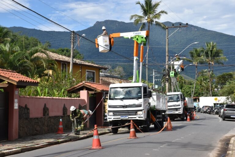 Interdição Parcial da Rua do Quilombo: Manutenção Elétrica d...
