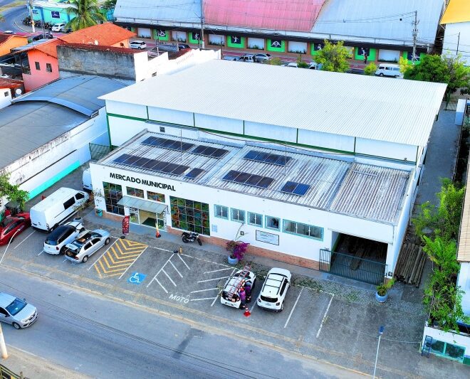 Festival Sabores e Aromas no Mercado Municipal de Ilhabela n...