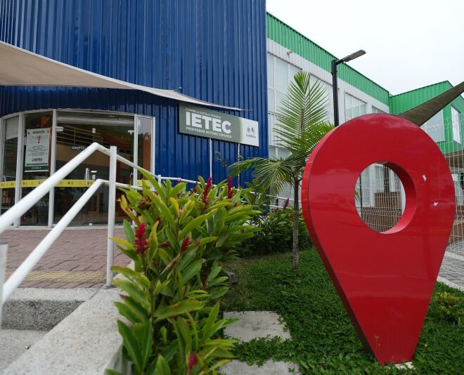 Pré-inscrições para Curso de Estoquista na IETEC até 6 de Ju...