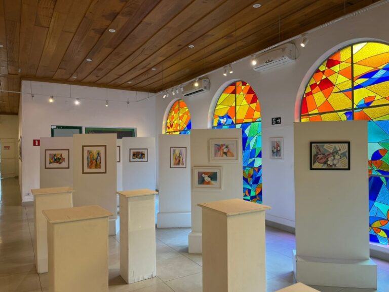 “Fundaci Lança Exposições ‘Legado’ e ‘Infância Ilustrada’ Ne...