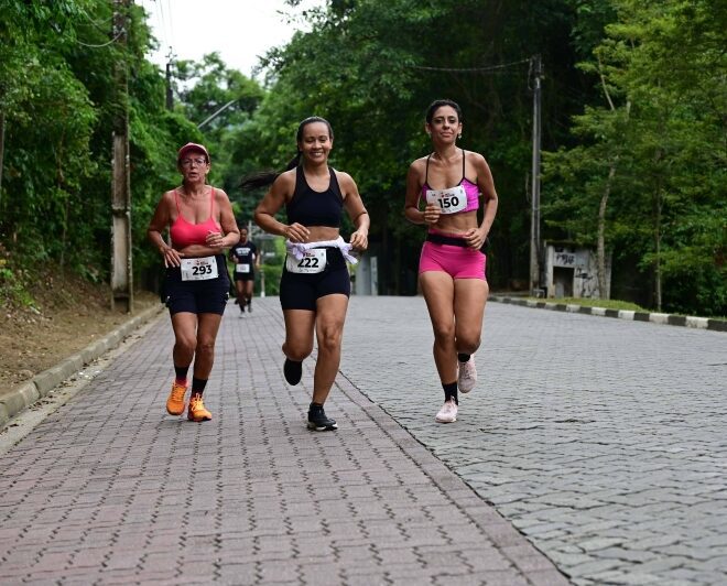 Ilhabela: 1ª Corrida das Mães Atraí 900 Participantes Neste ...
