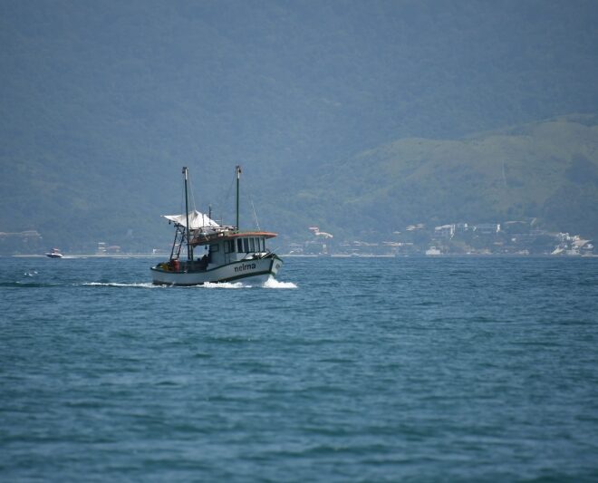 Pescadores de Ilhabela: Regularize Suas Embarcações pelo Pro...