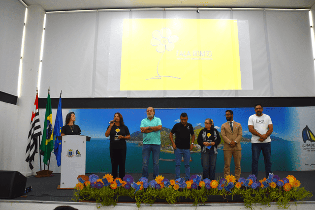 Ilhabela: Prefeitura Reúne Grande Público em Evento