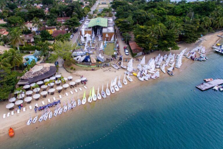 Ilhabela se Destaca em Estudo Nacional