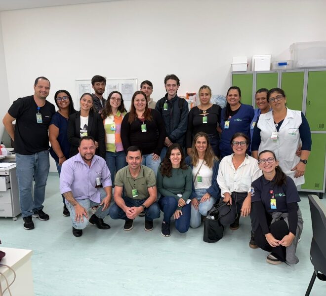 Visita Técnica de São Sebastião ao Programa Melhor em Casa d...