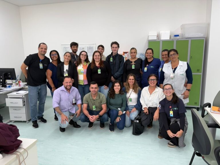 Visita Técnica de São Sebastião ao Programa Melhor em Casa d...