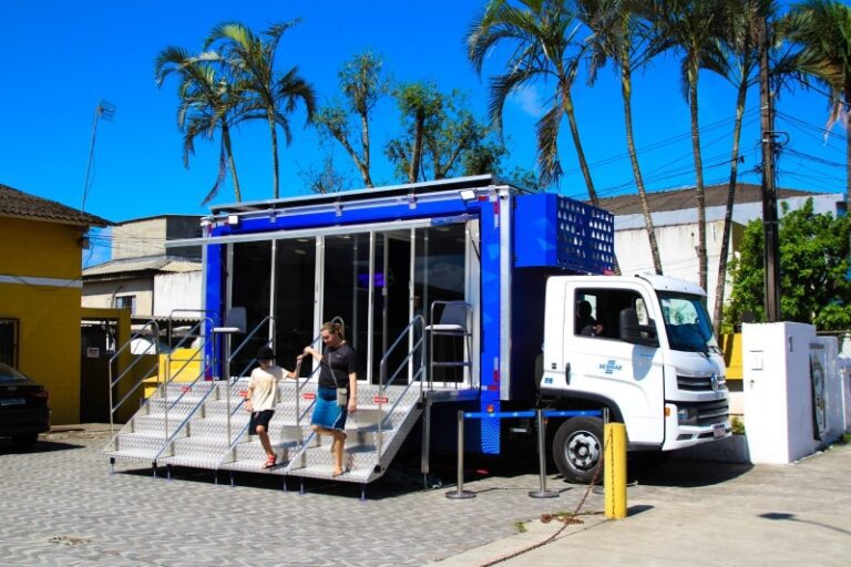 Semana do MEI em Ilhabela: Sebrae Móvel Expande Serviços par...