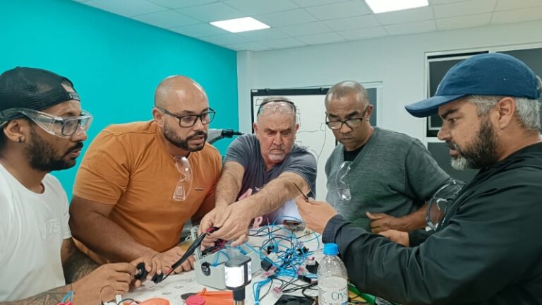 Ilhabela: Inscrições Abertas para Curso Gratuito de Eletrici...