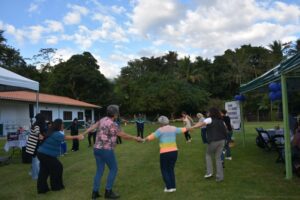 IlhabelaPrev: Piquenique em Homenagem aos Aposentados do Serviço Público