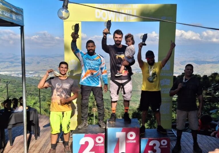 Ilhabelense Fica em 2º Lugar na Master A1 e 3º Geral no Desa...