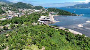 Ilhabela Ganha Primeira Usina de Dessalinização de SP para Abastecimento de Água