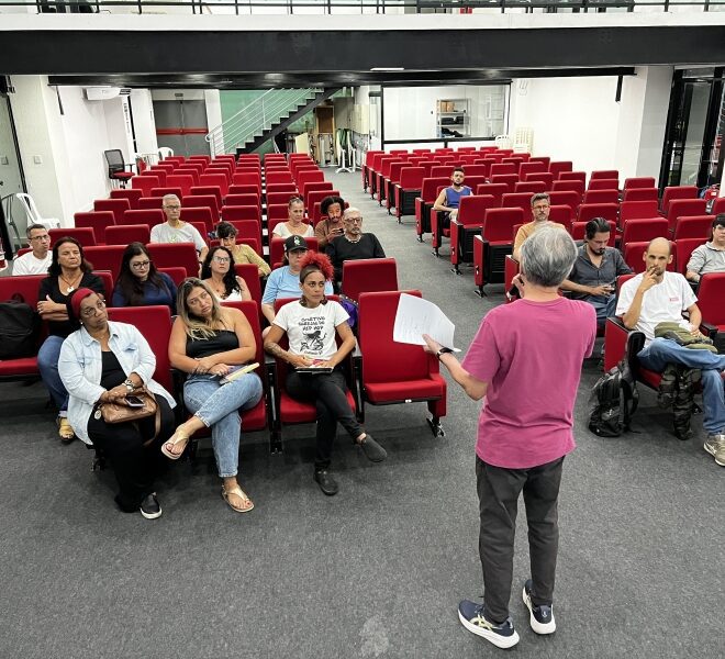 4ª Conferência Municipal de Cultura em Ilhabela acontece hoj...