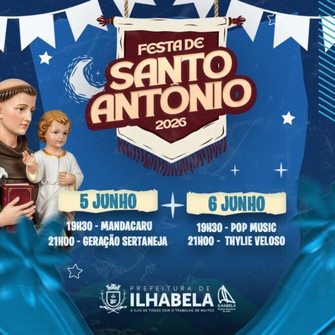 Festa de Santo Antônio Anima Praia do Portinho Neste Fim de ...