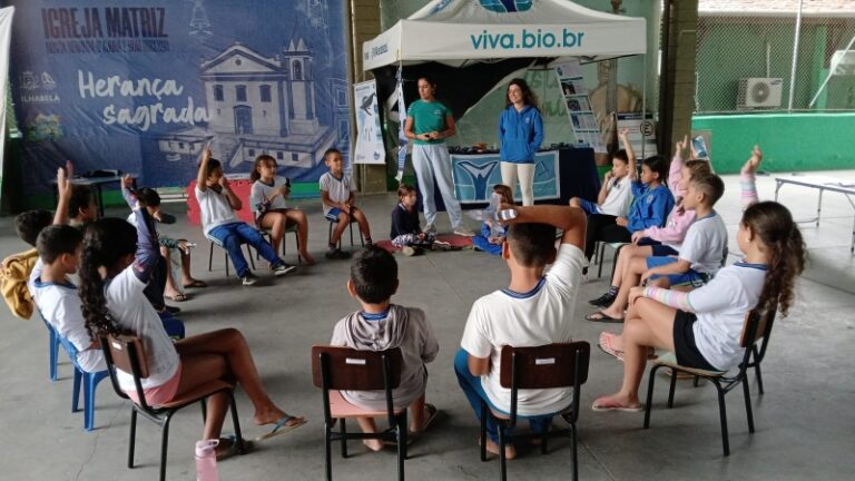Conexão Sustentável: 220 Estudantes Engajados em Ações Ambie...