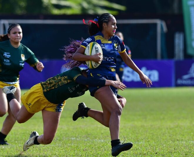Ilhabela Rugby nas Finais do Brasil Sevens Sub-17