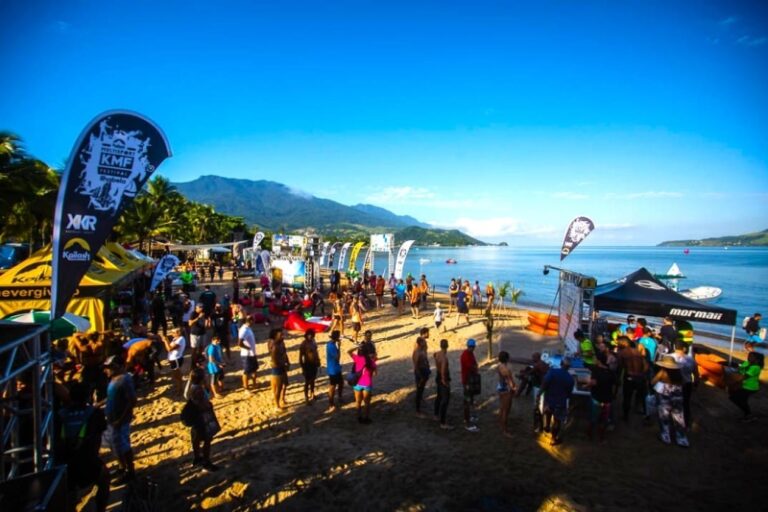 Festival KMF 2026: Três Dias de Provas Multiesportivas em Il...