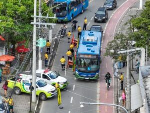 Maio Amarelo: Conscientização sobre Segurança no Trânsito em Ilhabela