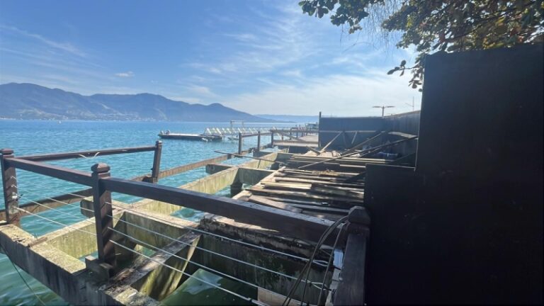 Ilhabela Melhora Decks da Vila para Semana Internacional de ...