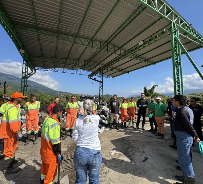 Análise Gravimétrica dos Resíduos Domiciliares de Ilhabela p...