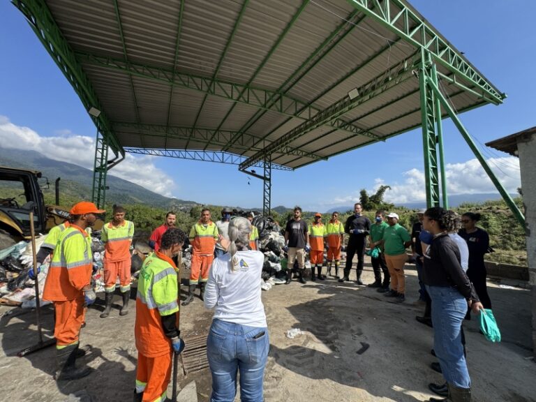 Análise Gravimétrica dos Resíduos Domiciliares de Ilhabela p...