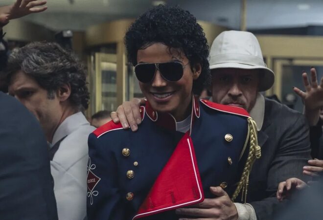Cine Villa Bella exibe cinebiografia de Michael Jackson nest...