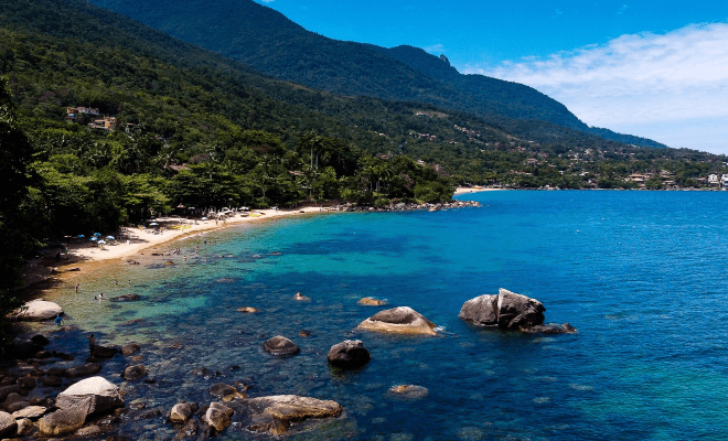 Guia Prático: Escolha a Praia Ideal em Ilhabela Hoje