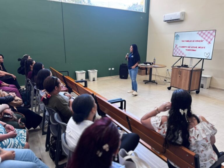 Capacitação Potencializa Equipes da Alimentação Escolar em I...