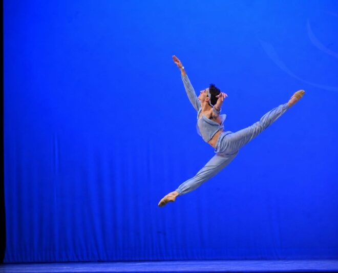 Bailarino de Ilhabela Fica em 2º Lugar no Festival Internaci...