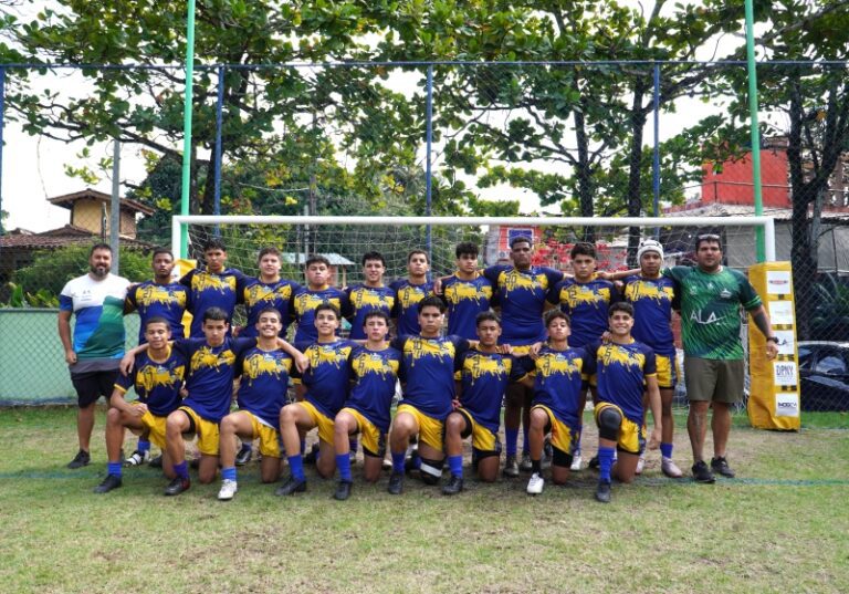 Ilhabela Rugby Clube: Estreia no Paulista Juvenil XV Neste D...