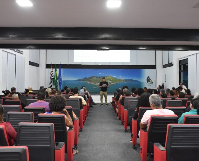 Ilhabela: Prefeitura Discute Melhoria e Organização da Feira...