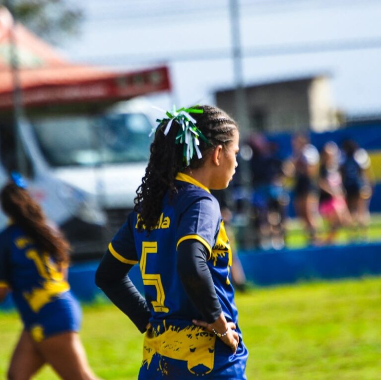 Atleta de Ilhabela é convocada para o principal evento nacio...