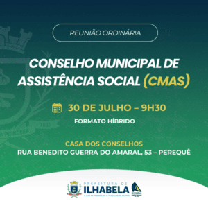 Conselho Municipal de Assistência: Transformando Vidas