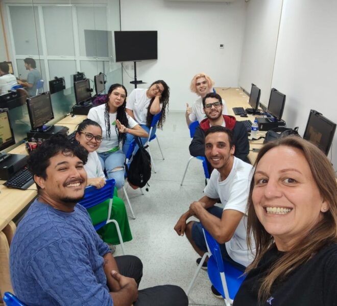 Estudantes da IETEC Ilhabela Criam App para Incentivar Espor...