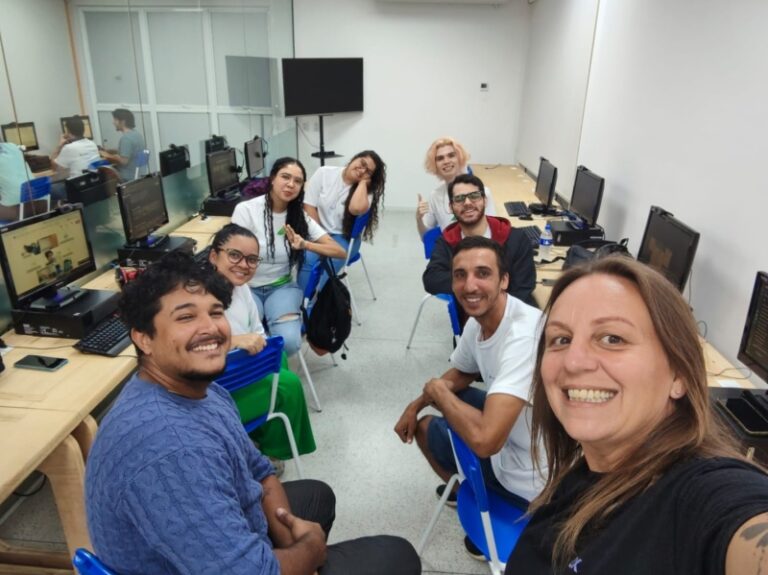 Estudantes da IETEC Ilhabela Criam App para Incentivar Espor...