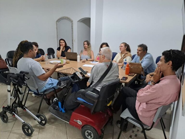 Conselho da Pessoa com Deficiência de Ilhabela Realiza Prime...