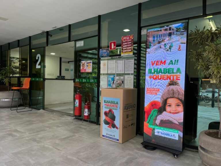 Campanha do Agasalho 2026: Doe Roupas e Cobertores para Famí...