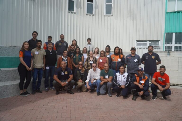 Curso Capacita Defesa Civil de Ilhabela para Emergências