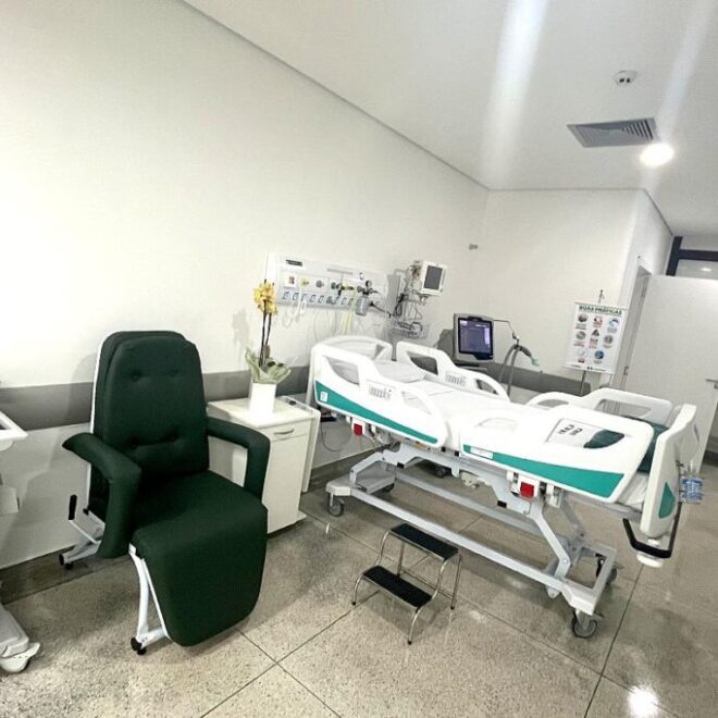 Ilhabela moderniza hospital e melhora atendimento à saúde da...