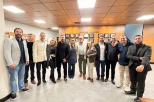 Prefeito Toninho Colucci é homenageado como Cidadão Joseense por sua trajetória