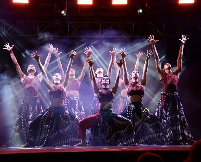 XXI Mostra de Dança: Talentos e Diversidade Artística em Ilh...