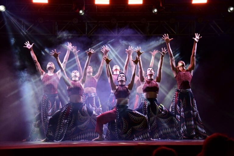 XXI Mostra de Dança: Talentos e Diversidade Artística em Ilh...