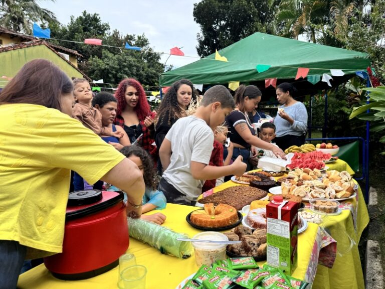 <p><strong>CER-TEA: Semana Integrativa Fortalece Laços em Il...