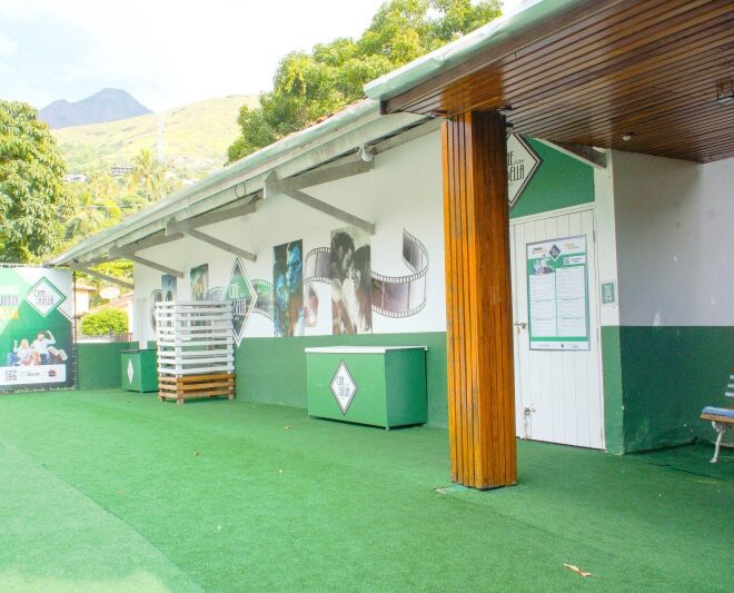 Ilhabela: Cine Villa Bella Temporariamente Fechado para Refo...