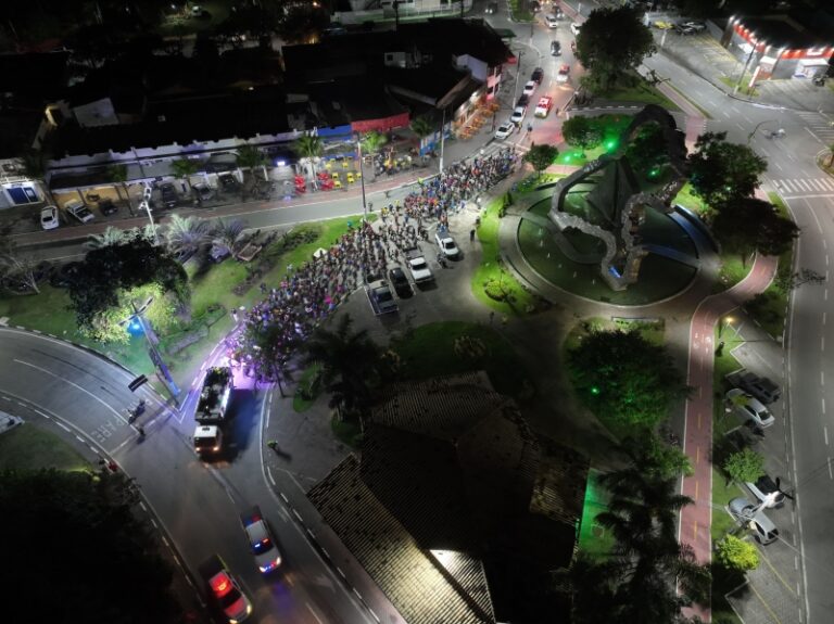 700+ Corredores Agitam Ilhabela na 2ª Edição do Corre na Ilh...