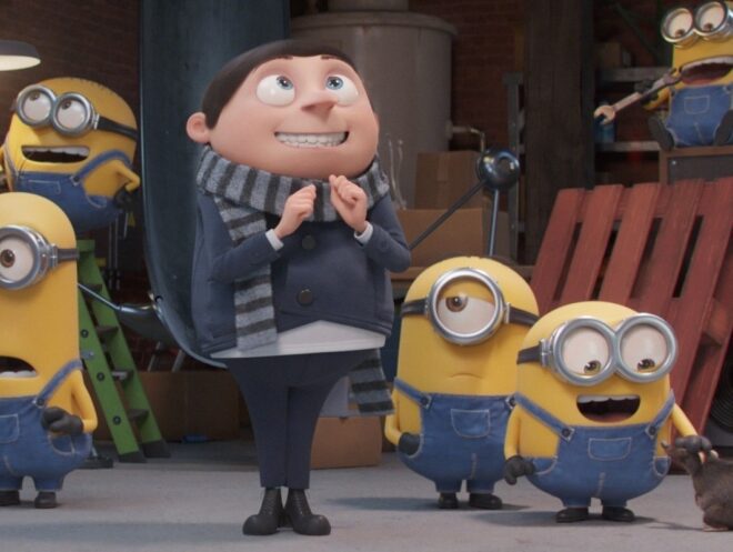 Cine Villa Bella: Sessão Inclusiva de ‘Minions 2’...